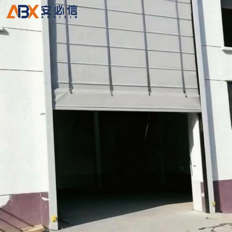 武威机库门