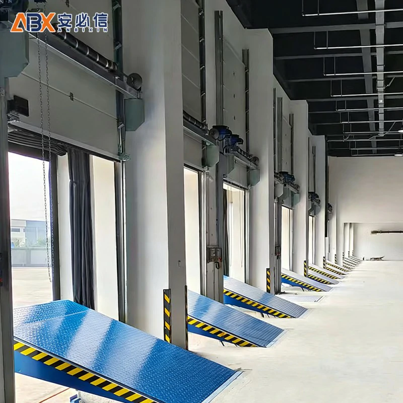 武威铝合金滑升门