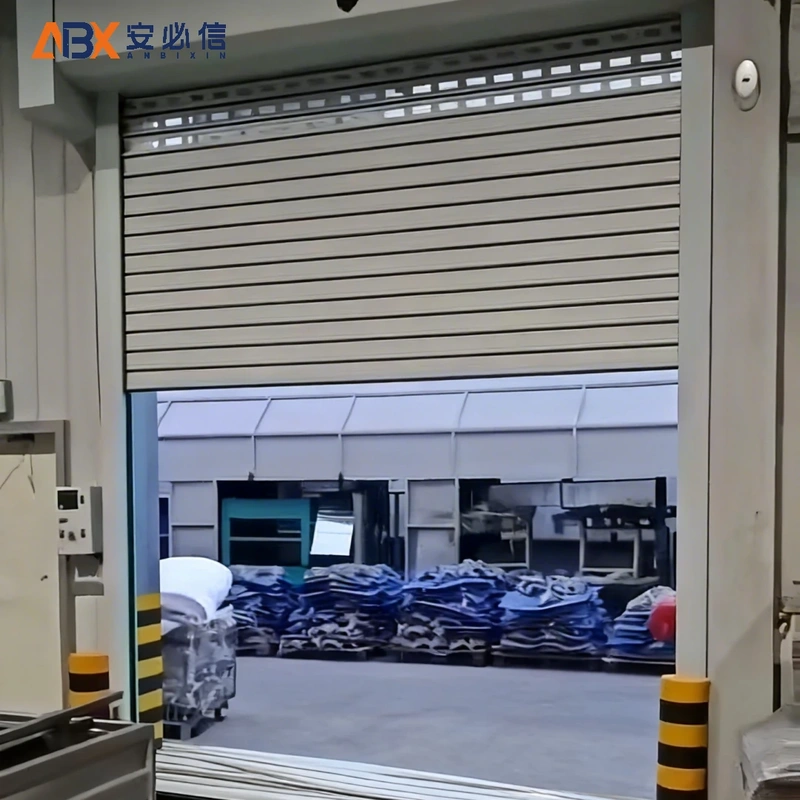 武威金属高速门